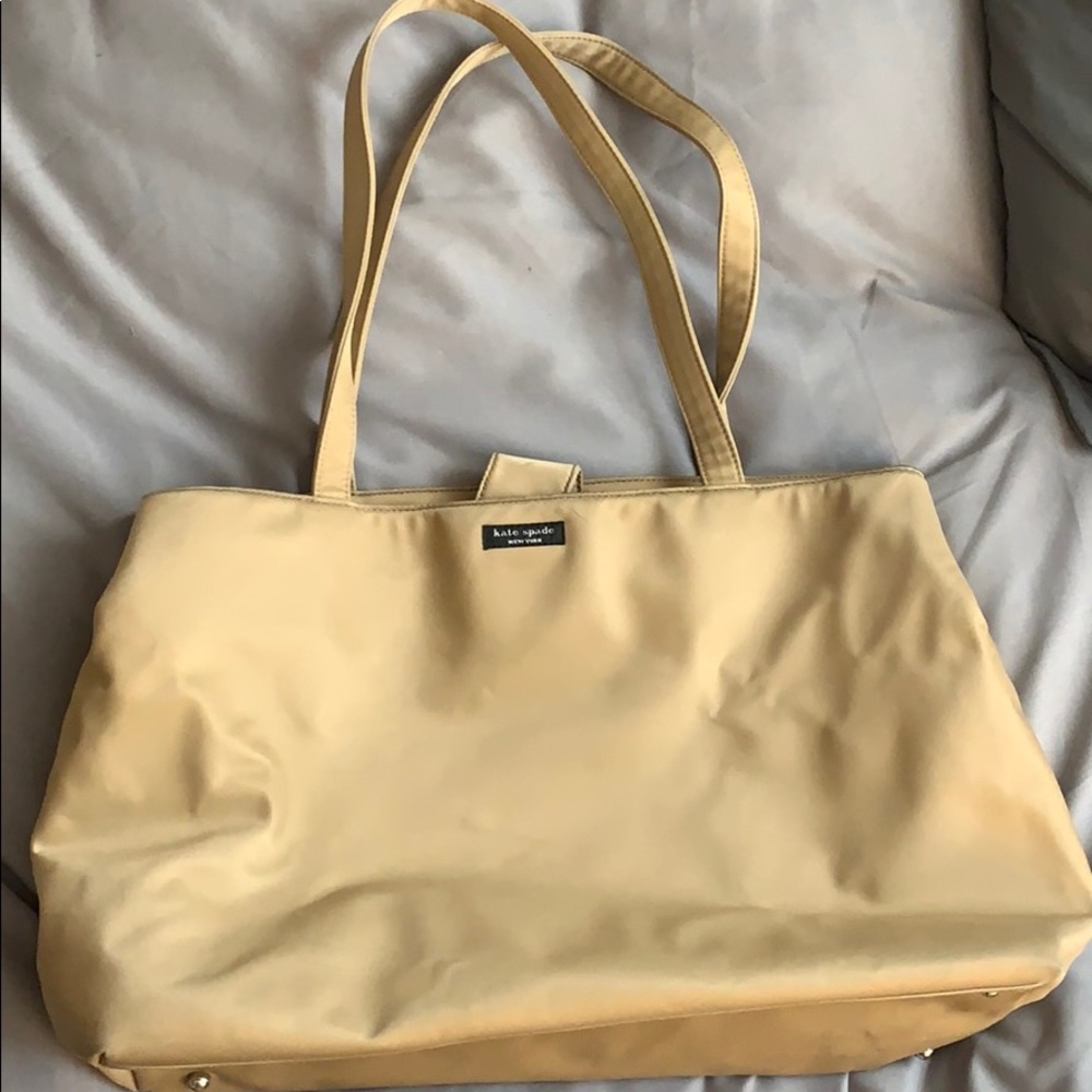 Kate spade large work bag